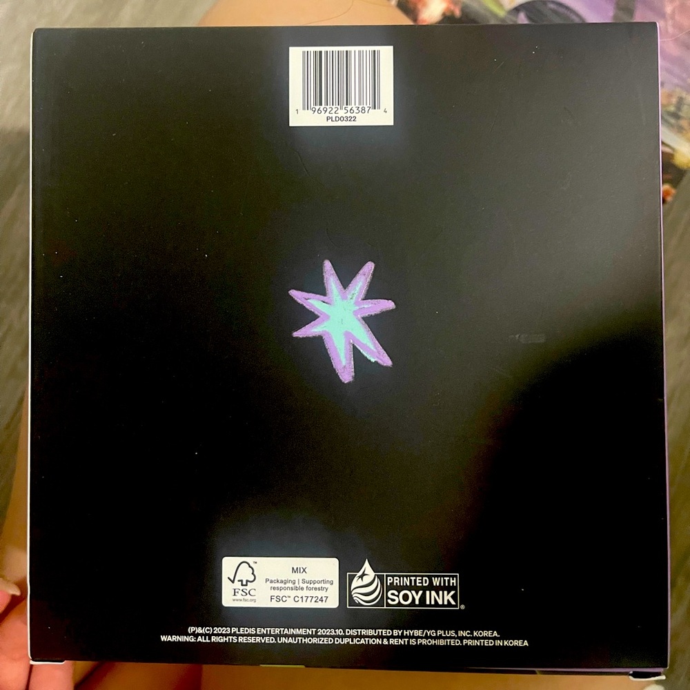 Album kpop